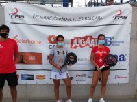 6a prueba Circuito de Menores